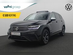 Volkswagen Tiguan Allspace - 7 pers. 1.5 TSI 150PK DSG MOVE | Pano | Trekhaak | Navi | Camera | ACC | 18 inch