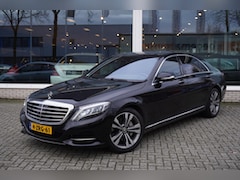 Mercedes-Benz S-klasse - 350 BlueTEC Lang Pano 3xTV Massage Chauffeur-pakket Vol