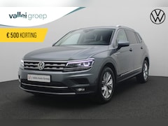 Volkswagen Tiguan Allspace - 7 pers. 1.4 TSI 150PK DSG Highline | Camera | LED | Stoelverwarming | Trekhaak | Park Assi