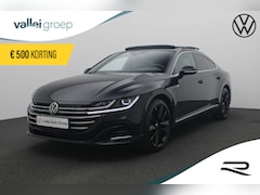 Volkswagen Arteon - 1.4 TSI 218PK DSG eHybrid R-Line Business+ | Pano | Trekhaak | Adaptief onderstel | 19 inc