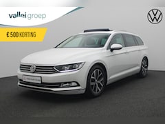 Volkswagen Passat Variant - 1.4 TSI 150PK ACT Highline - Origineel NL | Pano | Navi | Leder/alcantara | ACC | Clima |