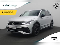 Volkswagen Tiguan - 1.4 TSI eHybrid 245PK DSG R-Line Business+ | Black Style | IQ Light | Camera | Park assist