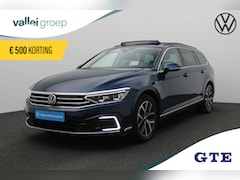 Volkswagen Passat Variant - 1.4 TSI 218PK DSG PHEV GTE Business | Pano | Trekhaak | Adaptief onderstel | HUD | IQ Ligh