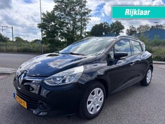 Renault Clio - 1.5 DCI DYNAMIQUE / CRUISE / NAVI / AIRCO