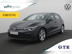 Volkswagen Golf - 1.4 245PK DSG eHybrid GTE | Navi Discover Pro | Stuur-/stoelverwarming | Parkeersensoren v