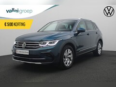 Volkswagen Tiguan - 1.4 TSI 245PK DSG eHybrid Elegance | Stuur-/stoelverwarming | Camera | ACC | Keyless | App