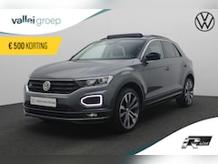 Volkswagen T-Roc - 1.5 TSI 150PK DSG Sport Business R / R-Line | Pano | Trekhaak | Beats Audio | Stoelverwarm