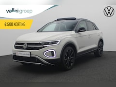 Volkswagen T-Roc - 1.5 TSI 150PK DSG Style | Pano | Camera | Stoelverwarming | Navi | ACC | Keyless | Digital