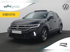 Volkswagen T-Roc - 1.5 TSI 150PK DSG R-Line | Pano | LED | Park assist | Stoelverwarming | Keyless | 17 inch