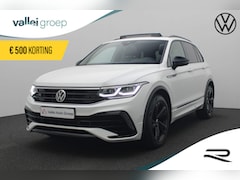 Volkswagen Tiguan - 1.5 TSI 150PK DSG R-Line | IQ Light | Camera | Pano | Harman Kardon sound | 19 inch