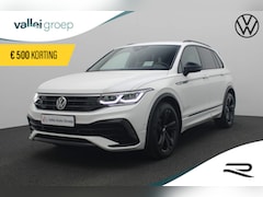 Volkswagen Tiguan - 1.5 TSI 150PK DSG R-Line Black Style | IQ Light | Keyless | Navi | HUD | Camera | 19 inch