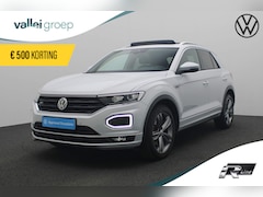 Volkswagen T-Roc - 1.5 TSI 150PK DSG Sport Business R / R-Line | Pano | Full LED | Navi | Camera | 18 inch |