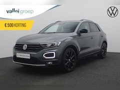 Volkswagen T-Roc - 1.5 TSI 150PK DSG Sport Black Style | Navi | Full LED | 18 inch | Camera | ACC | Apple Car