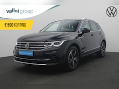 Volkswagen Tiguan - 1.5 TSI 150PK DSG Elegance | Navi | 18 inch | ACC | LED plus | Stoelverwarming | Apple Car