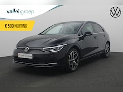 Volkswagen Golf - 1.5 eTSI 150PK DSG Style | Navi Discover Pro | IQ Light | Keyless | HUD | 18 inch | Camera