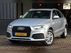 Audi Q3 - 1.4 TFSI CoD S-line AUT|TREKHAAK|CLIMA|NL-AUTO