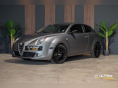 Alfa Romeo MiTo - 1.4 Impression 2015 | MATGRIJS*UNIEK