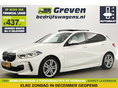 BMW 1-serie - 118i M-Sport 141PK Automaat Pano Clima Camera Carplay Cruise Navi Sfeerverl. LED Memory-Se