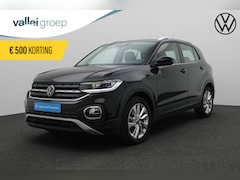 Volkswagen T-Cross - 1.5 TSI 150PK DSG Style | Stoelverwarming | Parkeersensoren voor/achter | Navi | ACC