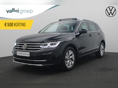 Volkswagen Tiguan - 1.4 TSI 245PK DSG eHybrid Elegance | Pano | IQ Light | Camera | Navi | ACC | Keyless | Dig