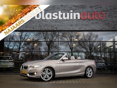 BMW 2-serie Cabrio - 220i , Keyless entry, Navigatie, Cruise control,