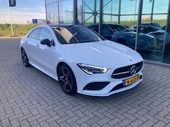 Mercedes-Benz CLA-Klasse - 180 Business Solution AMG