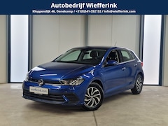 Volkswagen Polo - 1.0 TSI Life DSG 96pk | Sensoren v + a | Camera | Apple carplay |