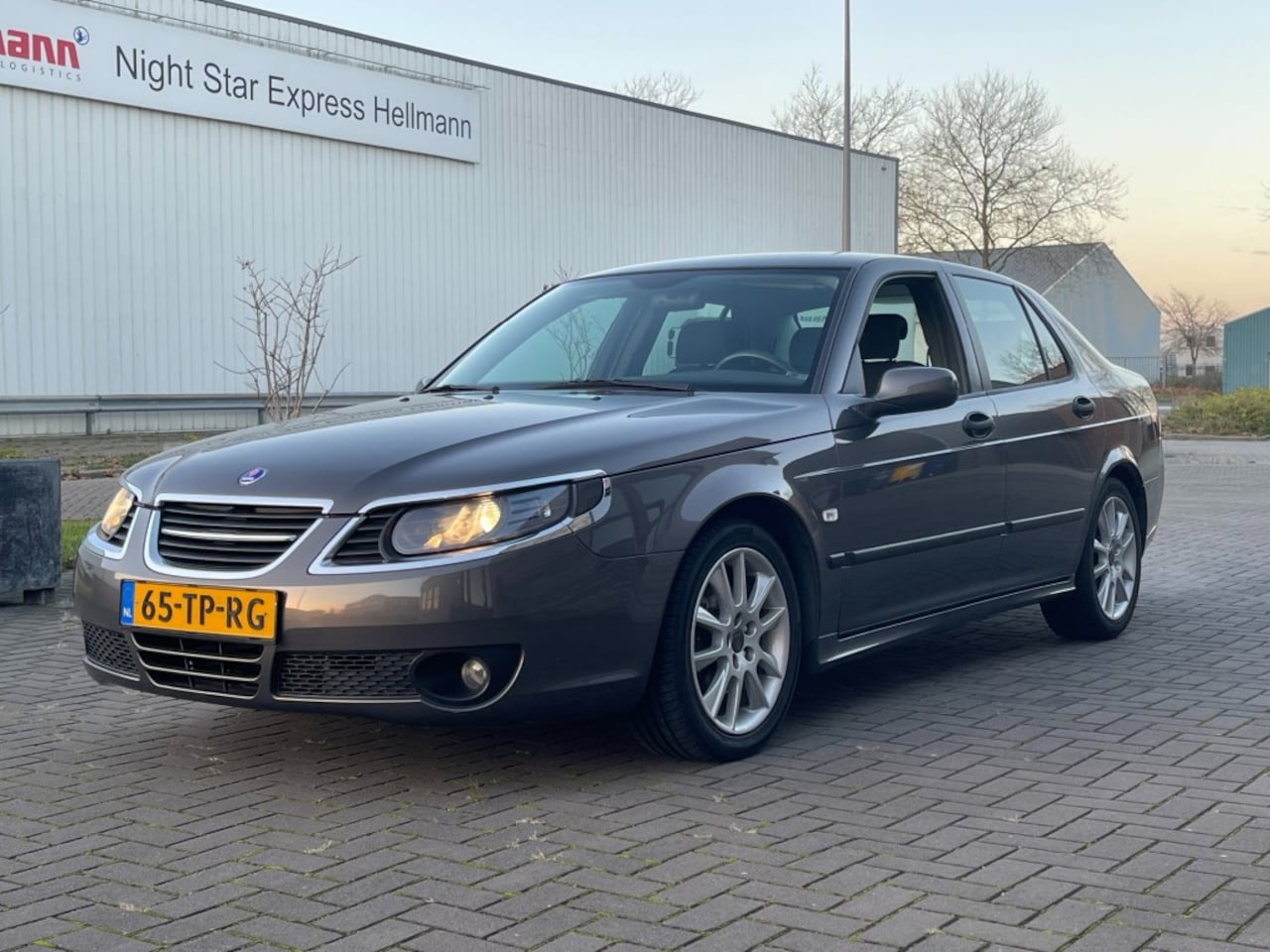 Saab 9-5 - 2.0t Vector 2.0t Vector - AutoWereld.nl