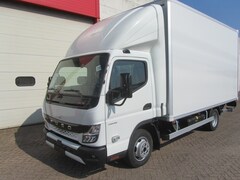 Mitsubishi Canter - 3C15 gesloten laadbak met klep