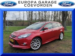 Ford Focus Wagon - 1.6 EcoBoost 150pk Titanium Stylingpack | CLIMA | NAVI | CRUISE | SENSOREN |