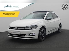 Volkswagen Polo - 1.0 TSI 110PK Beats | Pano | BEATS | Virtual Cockpit | Navi | Camera | 17 inch | Airco | A