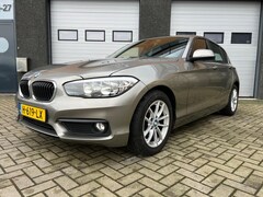 BMW 1-serie - 116i Sport FACELIFT/NAVI/5DRS/LED/NETTE AUTO