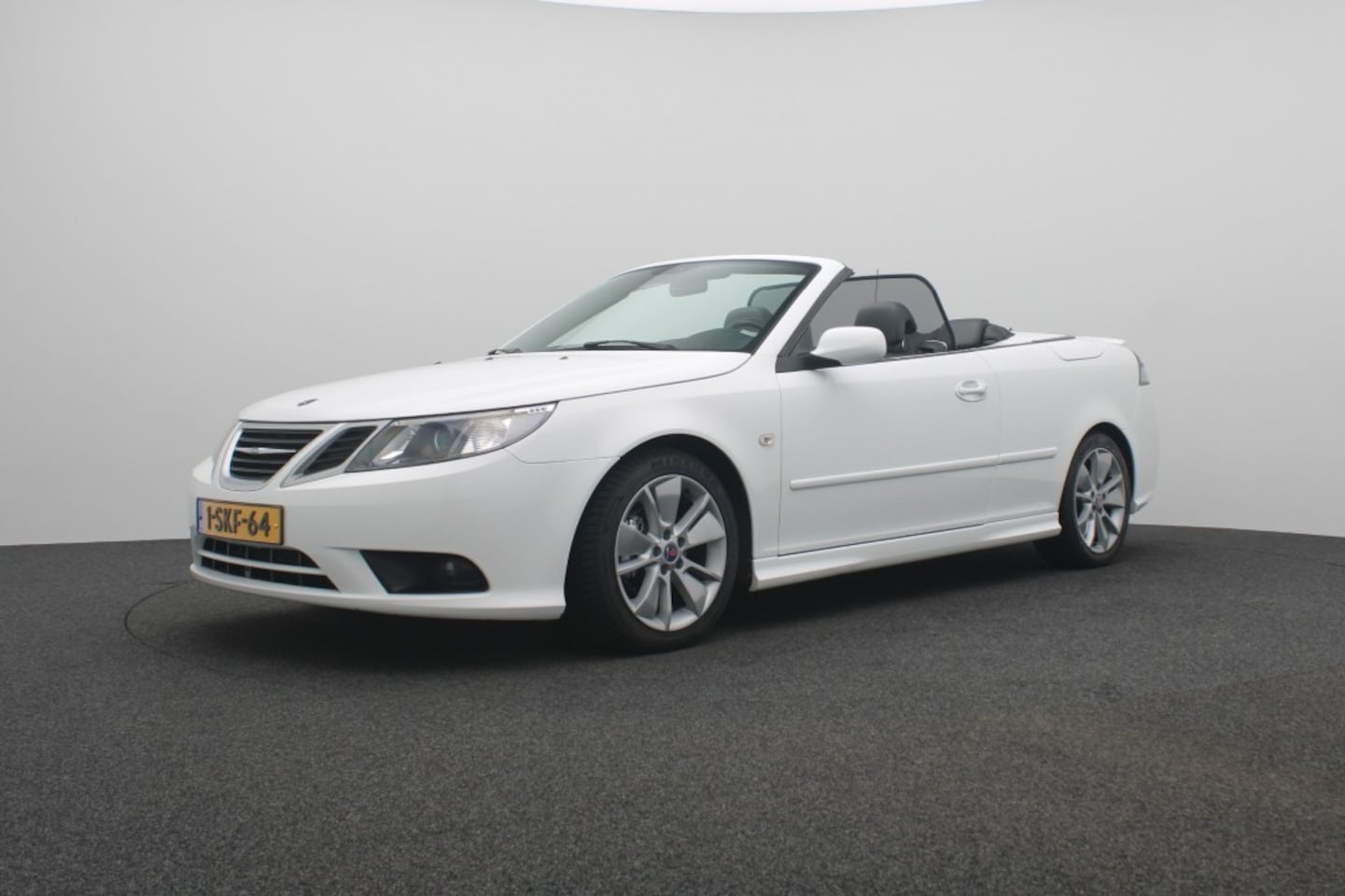 Saab 9-3 - Linear 195 pk. - AutoWereld.nl