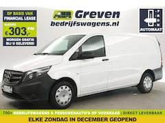 Mercedes-Benz Vito - 114 CDI Lang Automaat Airco Cruise 3 Persoons Elektrpakket Stoelverwarming Schuifdeur