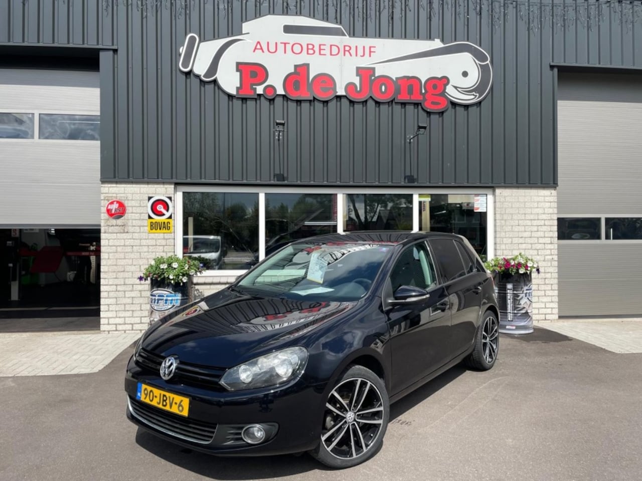 Volkswagen Golf - 1.6 75KW 5D Comfortline-Zeer MOOI!! - AutoWereld.nl