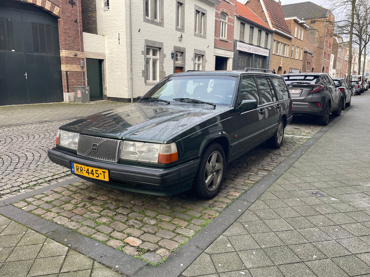 Volvo 940 - 2.3 T HPT 165PK Classic - AutoWereld.nl