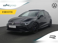 Volkswagen Golf - 2.0 TSI 320PK DSG R 4Motion Black Style | Pano | Akrapovic | Adaptief onderstel | 19 inch