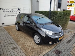 Nissan Note - 1.2 Connect Edition Navigatie Clima Trekhaak Bluetooth