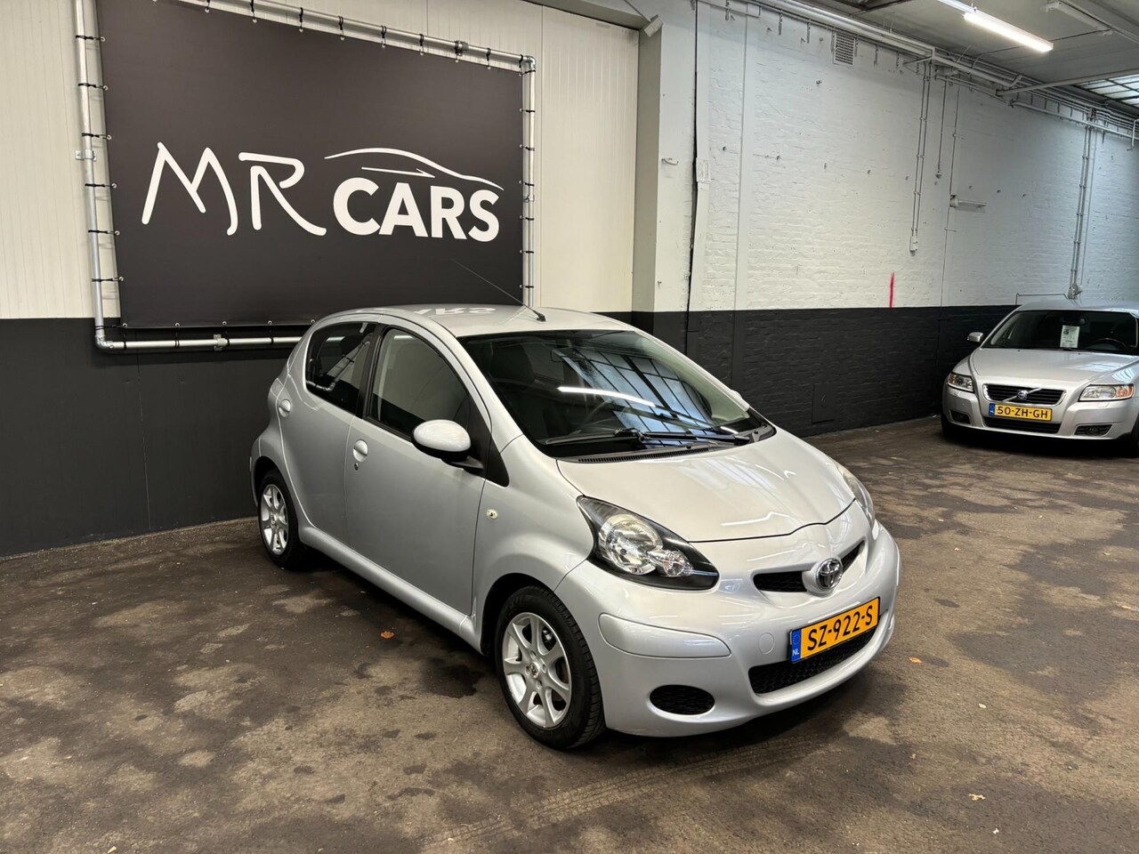 Toyota Aygo - 1.0-12V Cool Airco/EL.Ramen/Stuurbekrachtiging - AutoWereld.nl