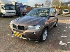 BMW X3 - XDRIVE20I High Executive Vol opties. Nieuwe motor