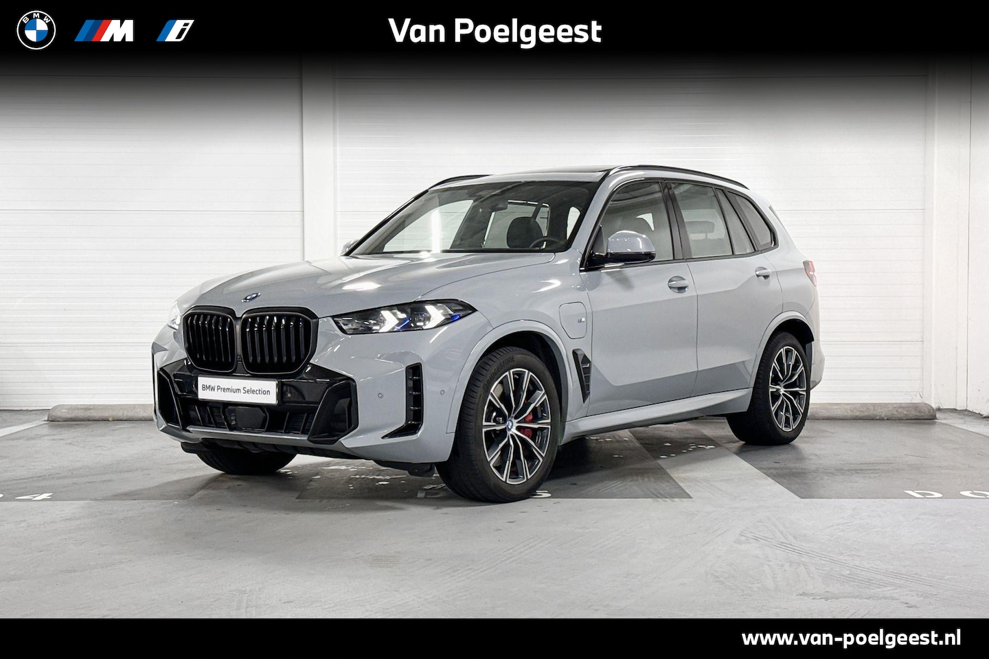 BMW X5 - xDrive50e Launch Edition M-Sport l Trekhaak | Selections - AutoWereld.nl