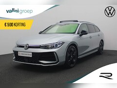 Volkswagen Passat Variant - 1.5 eTSI 150PK DSG R-Line Business | Pano | Trekhaak | IQ Light | Stoel-/achterbankverwarm