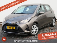 Toyota Yaris - 1.5 Hybrid Active, Automaat, 1e Eigenaar, Camera en Cruise Control