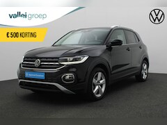 Volkswagen T-Cross - 1.0 TSI 110PK Style | Trekhaak | Navi | Full LED | 17 inch | ACC | Stoelverwarming | Clima