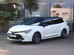 Toyota Corolla Touring Sports - 2.0 Hybrid 184 PK Executive, Head-Up, LED, Adap. Cruise Control, Carplay, Camera