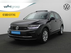 Volkswagen Tiguan - 1.4 TSI eHybrid Life Business | Pano | LED | Camera | Keyless | ACC | 17 inch