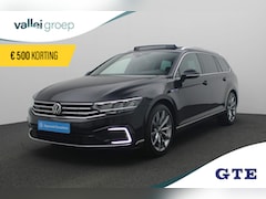 Volkswagen Passat Variant - 1.4 TSI 218PK DSG PHEV GTE | Pano | Navi Discover Pro | Elektr. voorstoelen | Camera | ACC