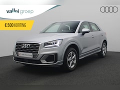 Audi Q2 - 1.0 TFSI 116PK #limited | Trekhaak | Navi | Parkeersensoren achter | Clima | Cruise