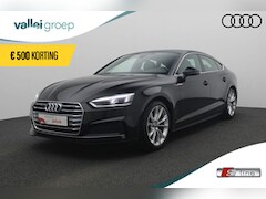 Audi A5 Sportback - 2.0 TFSI 190PK S-tronic Sport Pro Line S / S-Line | Navi | 18 inch | Cruise