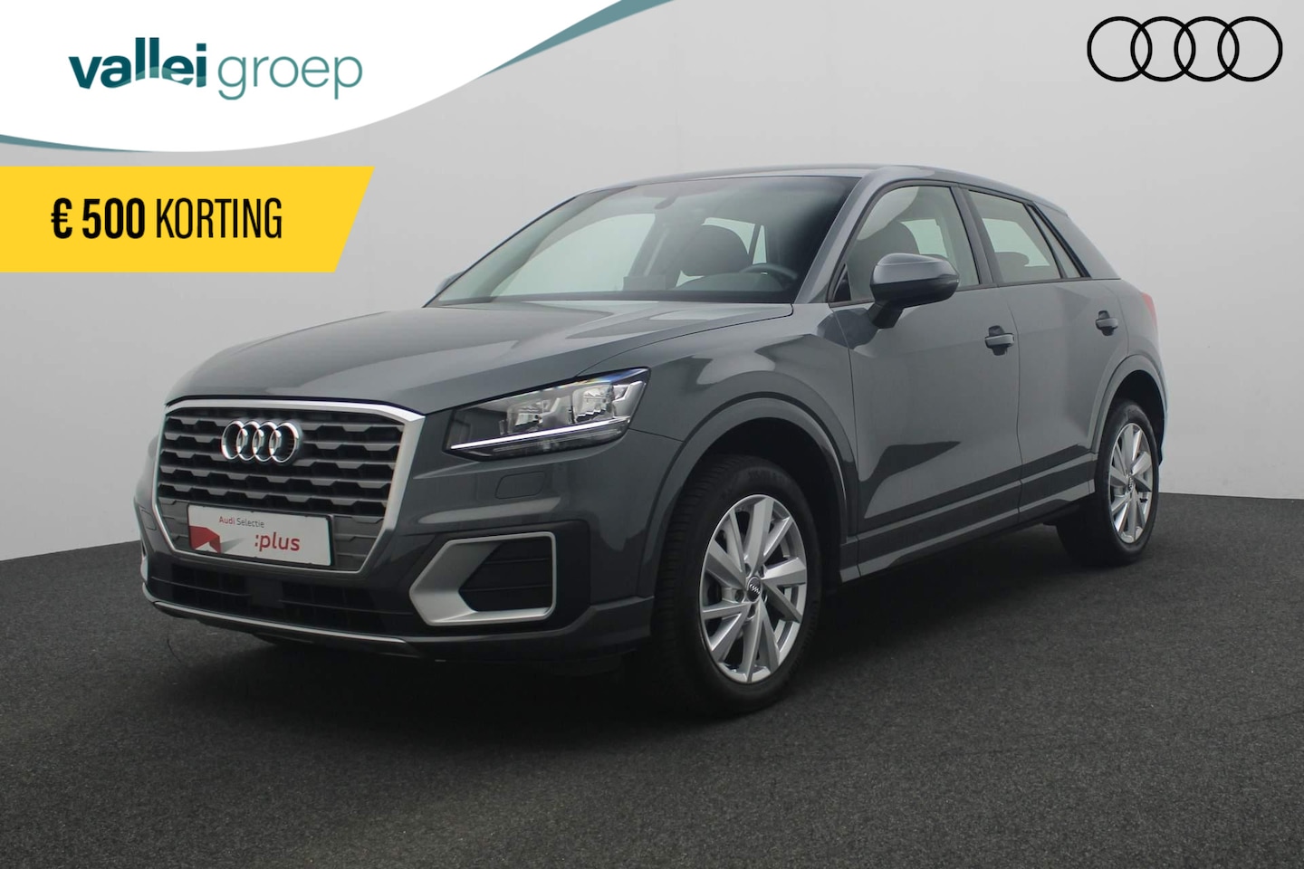 Audi Q2 - 35 TFSI 150PK S-tronic Pro Line - Origineel NL | Navi | Cruise | Clima | 17 inch | Parkeer - AutoWereld.nl